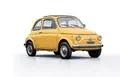 Produktbild: Fiat 500F 1968 Upgrade Edition 1:12 Modell Italeri