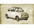 Produktbild: Fiat 500 Upgraded Edition / 1:12 - Italeri 4715