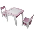 Produktbild: JUSKYS Kindersitzgruppe Milou (Rosa)