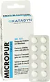 Produktbild: KATADYN Micropur Classic MC 10T - Trinkwasser Konservierung Silberionen - 40 Tabletten - 1T/10L