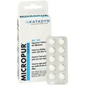 Produktbild: Katadyn Micropur Classic MC 10T 40 Tabletten