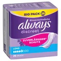 Produktbild: Always Discreet Inkontinenzeinlagen