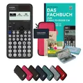 Produktbild: CALCUSO Streberpaket Pink mit Taschenrechner Casio FX-810DE CW ClassWiz