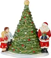 Produktbild: VILLEROY & BOCH Christmas Toys Santa am Baum - 6641 -