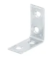 Produktbild: Alberts 339197 Stuhlwinkel | sendzimirverzinkt | 30 x 30 x 14 mm