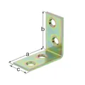Produktbild: Alberts Stuhl / Bürostuhlwinkel 30x30x14 mm K2