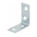 Produktbild: 100 Stk. Gah Stuhlwinkel L.30x30mm B.14mm S.1,75mm STA sdmverz.Loch-D.4,5mm