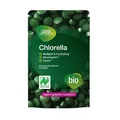 Produktbild: GSE Naturland Bio Chlorella 80 Tabletten à 500 mg, 40g
