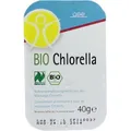 Produktbild: CHLORELLA 500 mg Bio Naturland Tabletten 80 St