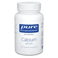 Produktbild: Pure Encapsulations - Calcium MCHA - zur Unterstützung der Knochen - 90 Kapseln
