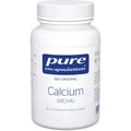 Produktbild: PURE ENCAPSULATIONS Calcium MCHA Kapseln 90 St PZN06127546