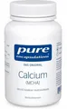 Produktbild: Calcium (MCHA) Pure Encapsulations 90 Kapseln (44,62 EUR/100 g)