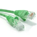 Produktbild: Grün Netzwerk Ethernet RJ45 Cat5E-CCA UTP Patchkabel 26AWG Kabel Anschlusskabel 2 m [2 Meter/2m]
