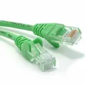 Produktbild: 2m Grün Netzwerk Ethernet RJ45 Cat5E-CCA UTP Patchkabel 26AWG Kabel