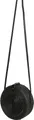 Produktbild: Rattan Handtasche TONDO ca. D20cm Black