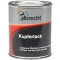 Produktbild: Albrecht Kupferlack Kupfer glänzend 125 ml