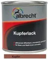Produktbild: albrecht Kupferlack kupfer 125ml Neu & OVP