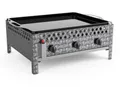 Produktbild: Tepro Gasgrill Wurstbräter, mit Grillpfanne, emailliert