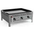Produktbild: Wurstbräter M.grillpfanne B56,5xt46,5xh30cm