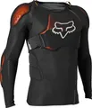 Produktbild: FOX Baseframe Pro D3O® Jugend Motocross Jacke, schwarz, L