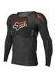 Produktbild: Fox Racing - Youth Baseframe Pro D3O® Jacket, Mountain Bike Cycling Guards, Black, YL
