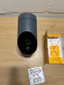Produktbild: Somfy 1875326 – Outdoor Camera anthrazit, WLAN-Außenüberwachungskamera