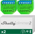 Produktbild: Shelly Dimmer 2 intelligenter WiFi-Dimmer ohne Neutralleiter Smart