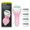 Produktbild: Wilkinson Intuition 2in1 Ultra Feuchtigkeitsrasierer (4027800181407)