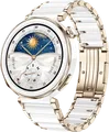 Produktbild: Huawei Watch GT5 PRO 42mm Jana-B29C Ceramic White (55020DRC)