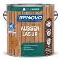 Produktbild: RENOVO Aussenlasur, wb 4,0L teak wasserbasiert - braun