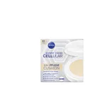 Produktbild: 2tlg. Nivea Make-Up Fluid getöntes Hyaluron Fluid MITTEL + Beauty-Band
