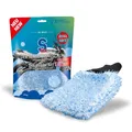 Produktbild: S100 Waschhandschuh Motorrad  Premium Mikrofaser  UltraSoft & extrem saugsta...