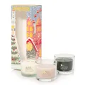 Produktbild: Geschenkset 3 Glasvotivkerzen 2024 YANKEE CANDLE® 2641988E Duftkerzen