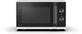 Produktbild: Toshiba Mikrowelle 20L 800W weiß/schwarz Auftaufunktion Drehteller