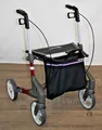 Produktbild: TOP ANGEBOT TOPRO Troja Original S + Einkaufsnetz Weinrot #R78