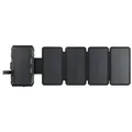 Produktbild: Sandberg Solar PowerBank - Kabelloses Ladepad / Solar-Powerbank - 5-Panel - 27000 mAh - 99.9 Wh - 22.5 Watt - 1.67 A - P