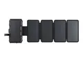 Produktbild: SANDBERG Solar PowerBank Kabelloses Ladepad / Solar-Powerbank 5-Panel 27000 mAh