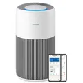 Produktbild: Intelligenter Luftreiniger PHILIPS AC2220/10 - Weiß