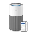 Produktbild: Philips Luftreiniger 2200 Series, 28 W, grau, weiß (AC2220/10)