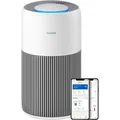 Produktbild: Philips AC2220/10 PureProctect Quiet 2200 Series Luftreiniger Arktisweiß
