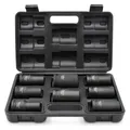 Produktbild: GEKO 3/4 Kraft-Steckschlüssel-Satz17-32mm (G10516)