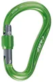 Produktbild: 10x CAMP HMS Sicherungskarabiner Atom Lock Verde