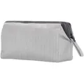 Produktbild: reisenthel Kosmetiktasche   ¦ grau ¦ Polyester ¦ Maße (cm): B: 26 H: 18 T: 13.5