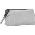 Produktbild: Reisenthel Kosmetiktasche Travelcosmetic, herringbone grey, Polyester, 26 x 18 x 13,5cm