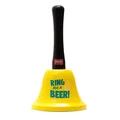 Produktbild: Legami - Ring for Beer Bell, Ergonomic handle, Ø 7.5 cm, Beer Theme