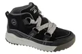 Produktbild: Skechers Yana - Collins Landing 180320-BLK, Damen, Sneaker, Black Leather/Synthetic/Textile, 39 EU