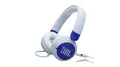 Produktbild: JBL Kinderkopfhörer „JR 320“, On-Ear, Farbe: blau