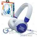 Produktbild: JBL Jr 320 Cuffie COMPATIBILE Kinder Band Mit Draht Jack 3.5 Blau