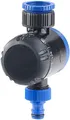 Produktbild: Royal Gardineer Wasserzeitschaltuhr: Mechanische Bewässerungs-Schaltuhr, bis 120 Min., 3/4
