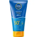 Produktbild: NIVEA SUN Schutz & Pflege Ultra Sonnenlotion LSF 50+ Ultra